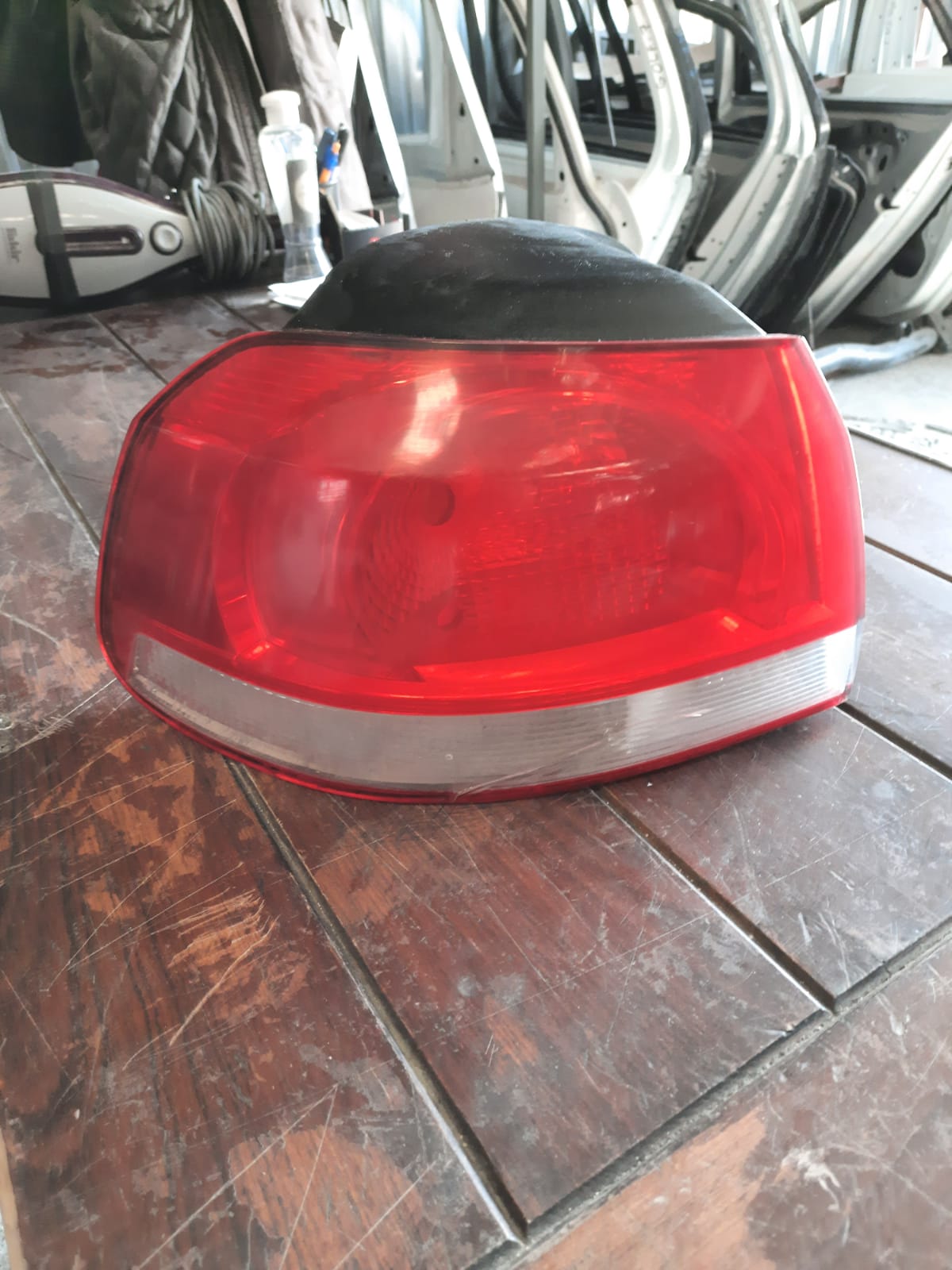 Golf6 sol arka stop